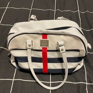 Lululemon weekender gym bag